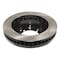 Pronto Front Brake Rotor, Br5507202 BR5507202 - alternate 2